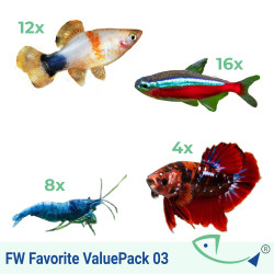 Freshwater Favorite ValuePack 03