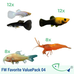 Freshwater Favorite ValuePack 04