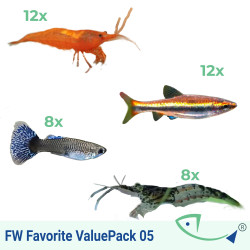 Freshwater Favorite ValuePack 05