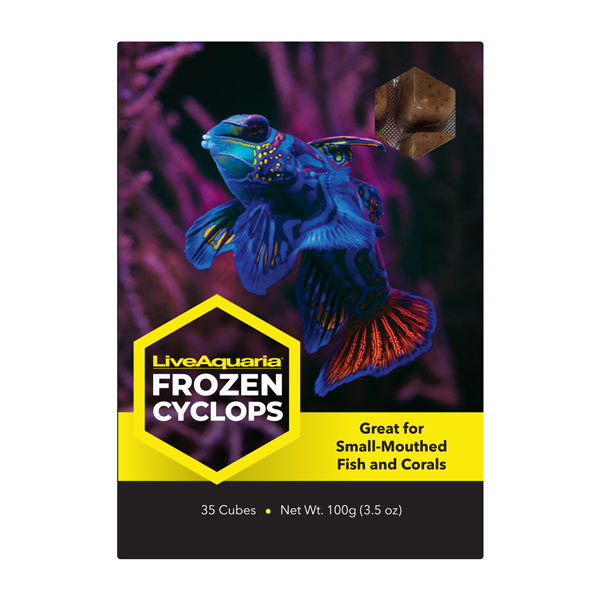 Frozen Cyclops Cubes - 3.5 oz Cubes - 10 Pack