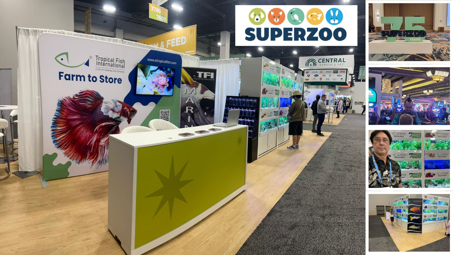 TFI's SuperZoo 2025  Recap